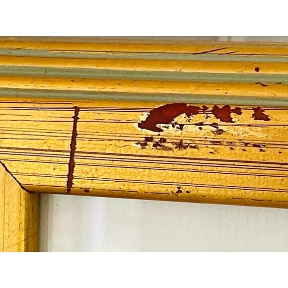 JEAN ANDREW 'SCONSET NANTUCKET Large Framed Watercolor Painting- 30 x 24" - Picture 15 of 16